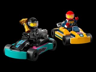 Karts en racers LEGO-set