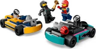 Karts en racers LEGO-set afbeelding 3
