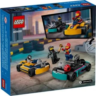 Karts en racers LEGO-set afbeelding 6