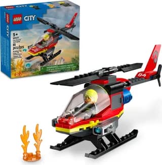 Brandweerhelikopter LEGO-set afbeelding 5