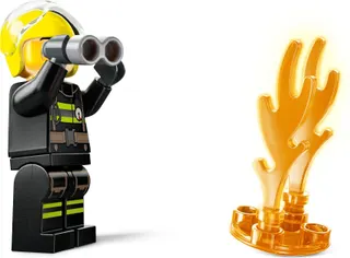 Brandweerhelikopter LEGO-set afbeelding 6