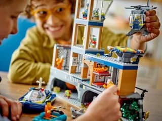 Politiegevangeniseiland LEGO-set afbeelding 12