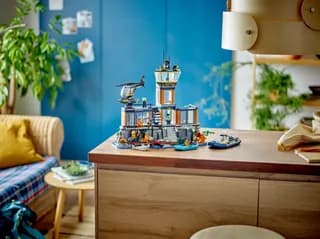 Politiegevangeniseiland LEGO-set afbeelding 6