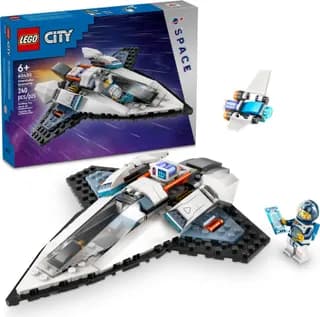 Interstellair ruimteschip LEGO-set afbeelding 5