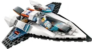 Interstellair ruimteschip LEGO-set afbeelding 2