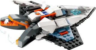 Interstellair ruimteschip LEGO-set afbeelding 3