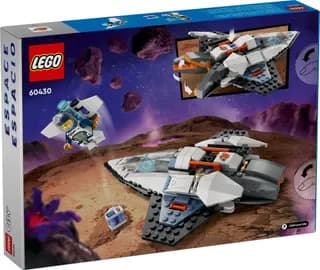 Interstellair ruimteschip LEGO-set afbeelding 6