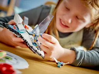 Interstellair ruimteschip LEGO-set afbeelding 8