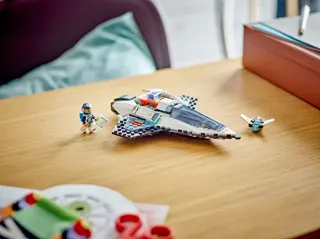 Interstellair ruimteschip LEGO-set afbeelding 9