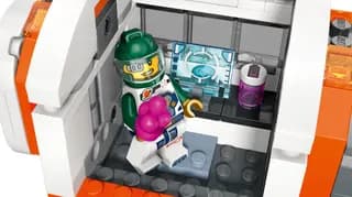 Modular Space Station LEGO-set afbeelding 11