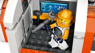 Modular Space Station LEGO-set afbeelding 12