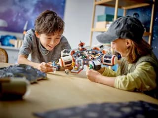 Modular Space Station LEGO-set afbeelding 5