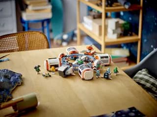 Modular Space Station LEGO-set afbeelding 7