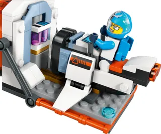 Modular Space Station LEGO-set afbeelding 8