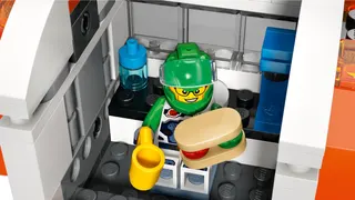 Modular Space Station LEGO-set afbeelding 10
