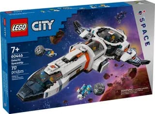 Modulair galactisch ruimteschip LEGO-set afbeelding 5