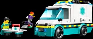 Ambulance LEGO-set