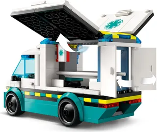Ambulance LEGO-set afbeelding 5