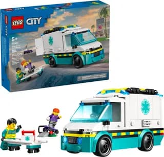Ambulance LEGO-set afbeelding 11