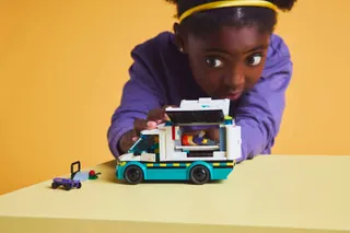 Ambulance LEGO-set afbeelding 7