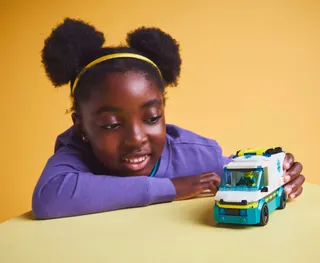 Ambulance LEGO-set afbeelding 8