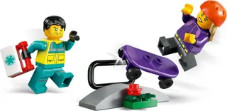 Ambulance LEGO-set afbeelding 3