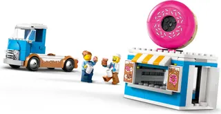 Donuttruck LEGO-set afbeelding 4