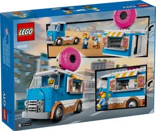 Donuttruck LEGO-set afbeelding 9