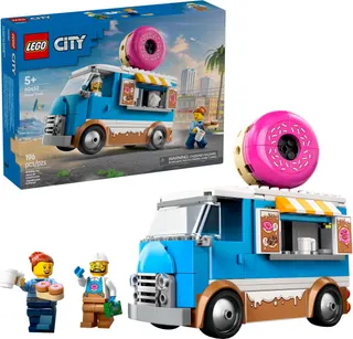 Donuttruck LEGO-set afbeelding 10