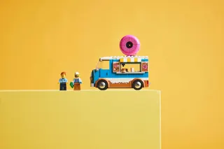 Donuttruck LEGO-set afbeelding 8