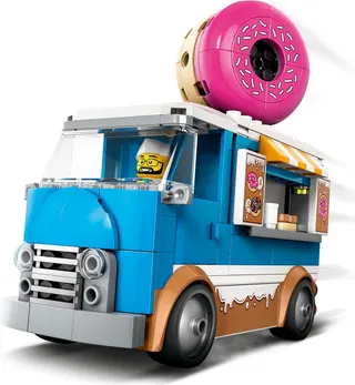 Donuttruck LEGO-set afbeelding 3