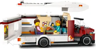 Avontuurlijke camper LEGO-set afbeelding 4