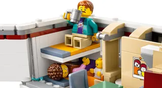 Avontuurlijke camper LEGO-set afbeelding 7
