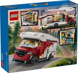 Avontuurlijke camper LEGO-set afbeelding 10