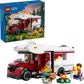 Avontuurlijke camper LEGO-set afbeelding 11