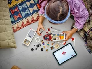 Avontuurlijke camper LEGO-set afbeelding 6
