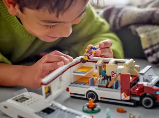Avontuurlijke camper LEGO-set afbeelding 8