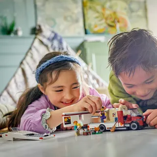Avontuurlijke camper LEGO-set afbeelding 5