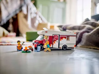 Avontuurlijke camper LEGO-set afbeelding 9