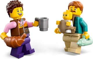 Avontuurlijke camper LEGO-set afbeelding 2