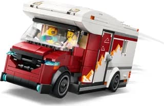 Avontuurlijke camper LEGO-set afbeelding 3