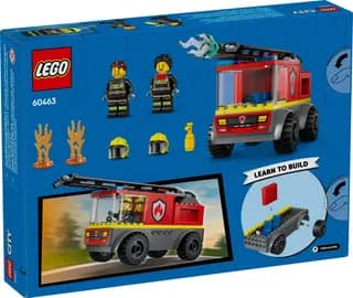 Brandweerauto LEGO-set afbeelding 6