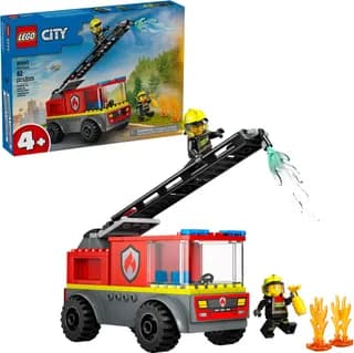 Brandweerauto LEGO-set afbeelding 7