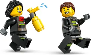 Brandweerauto LEGO-set afbeelding 2