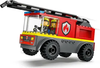 Brandweerauto LEGO-set afbeelding 3