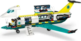 Ambulancevliegtuig LEGO-set afbeelding 4