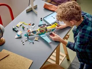 Ambulancevliegtuig LEGO-set afbeelding 5