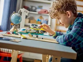 Ambulancevliegtuig LEGO-set afbeelding 7