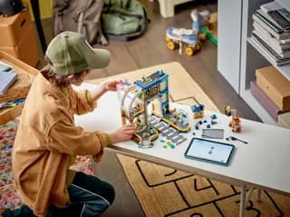 Centraal station LEGO-set afbeelding 4