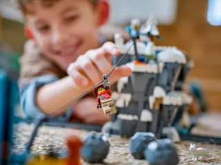 Onderzoekstrein op de Noordpool LEGO-set afbeelding 8